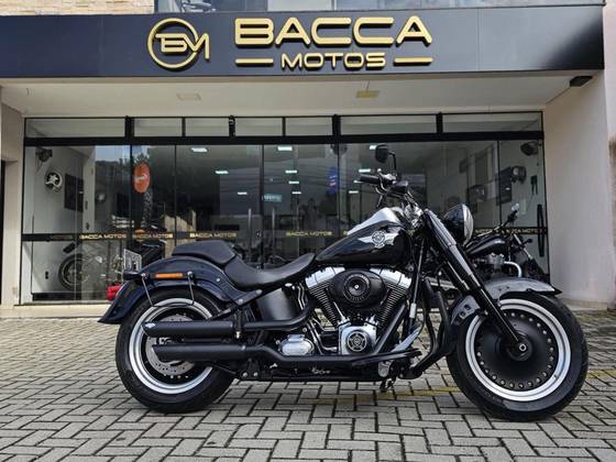 HARLEY-DAVIDSON SOFTAIL FAT BOY SPECIAL 